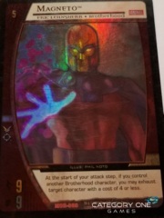 Magneto, Eric Lehnsherr (EA Alt Art)